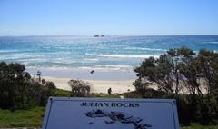 Julian Rocks